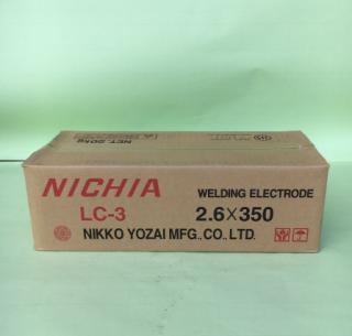 ニッコー LC-3 2.6Φ 5kg