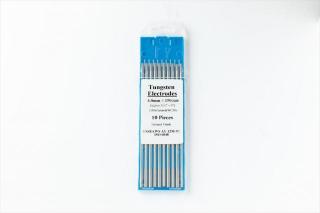 タングステン電極　(WPセリウム入り)　WC-20　灰　4.0Φ　150mm