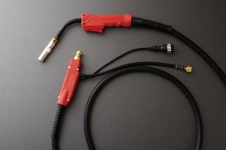CO2トーチ 350A　WP-350-P-6M