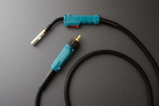 CO2トーチ 350A　WP-350-D-5M