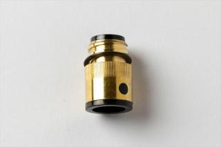 CO2トーチ用絶縁筒(インシュレータ)　WPI500　(500A用)