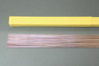 YWP TIG溶接棒 鉄用 WPT-50 1.6mm*1M 5Kg入り
